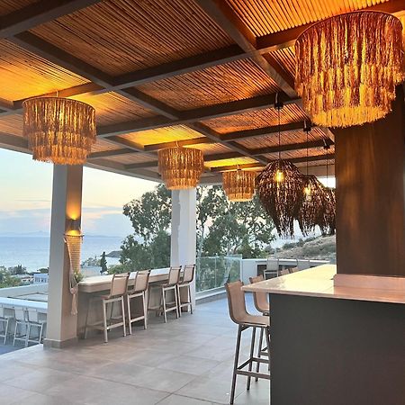 Apartamento Aval Riviera Lagonisi Exterior foto