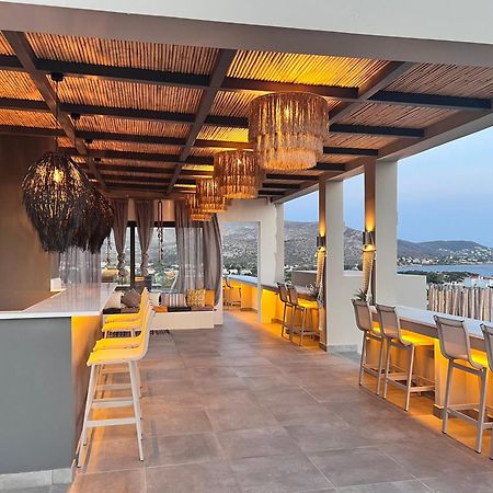 Apartamento Aval Riviera Lagonisi Exterior foto