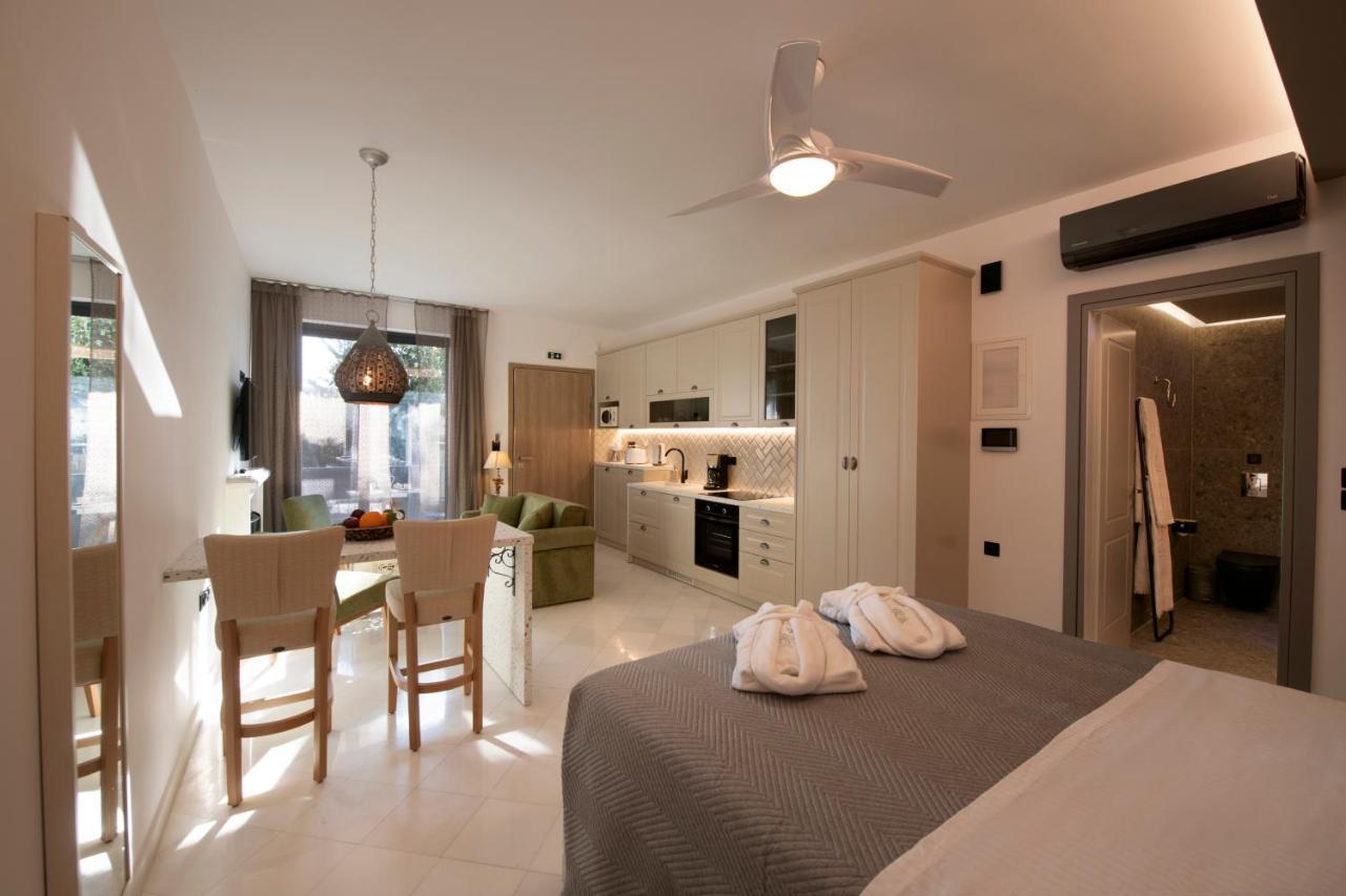 Apartamento Aval Riviera Lagonisi Exterior foto