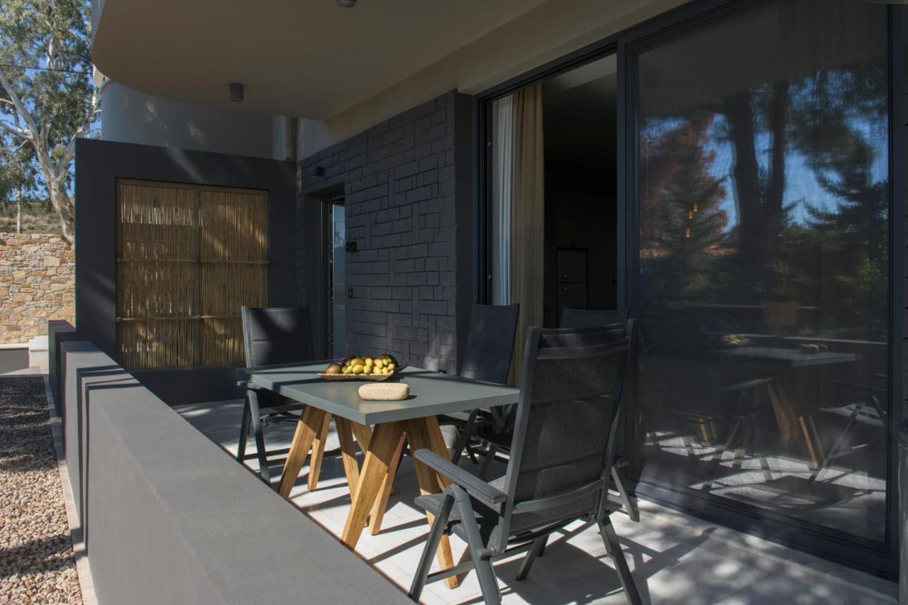 Apartamento Aval Riviera Lagonisi Exterior foto