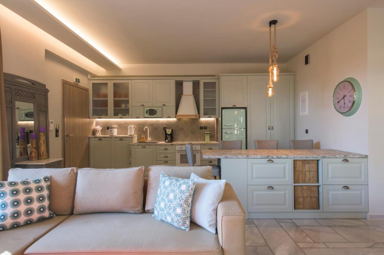 Apartamento Aval Riviera Lagonisi Exterior foto