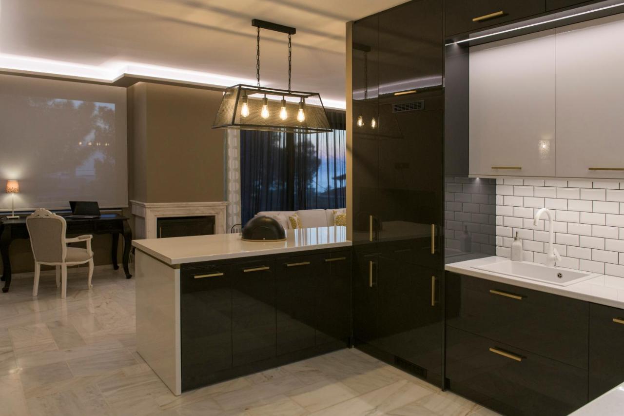 Apartamento Aval Riviera Lagonisi Exterior foto