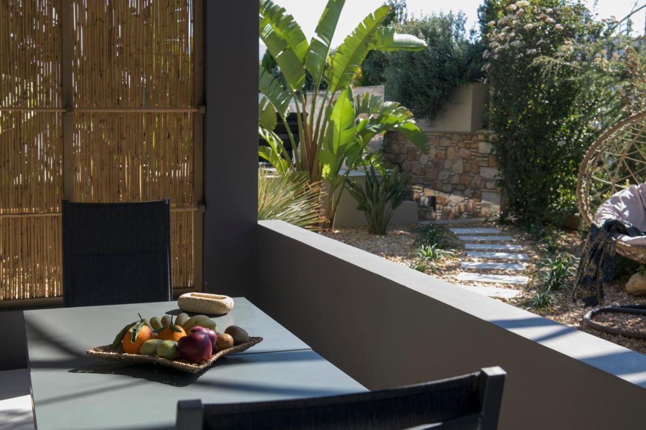 Apartamento Aval Riviera Lagonisi Exterior foto