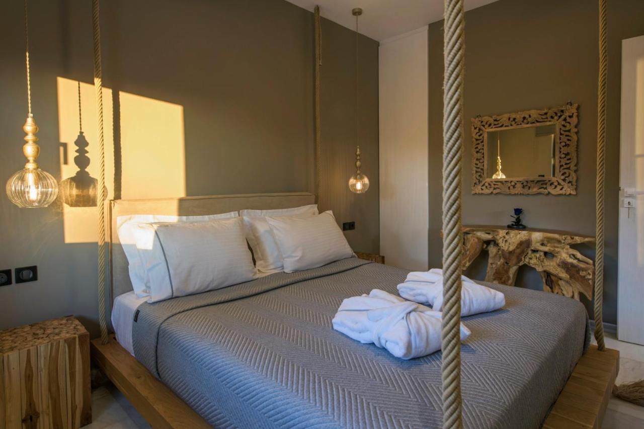 Apartamento Aval Riviera Lagonisi Exterior foto