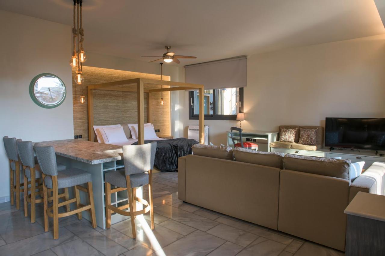 Apartamento Aval Riviera Lagonisi Exterior foto