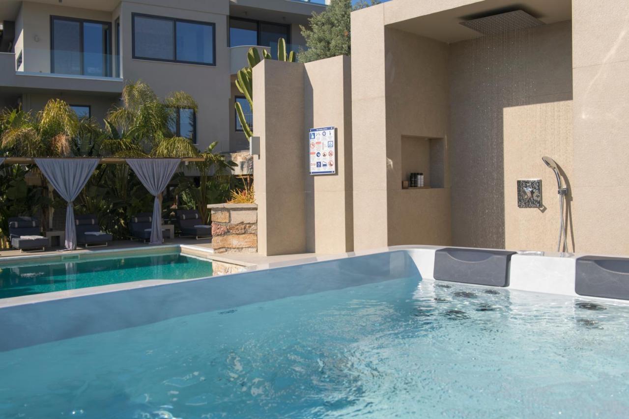 Apartamento Aval Riviera Lagonisi Exterior foto