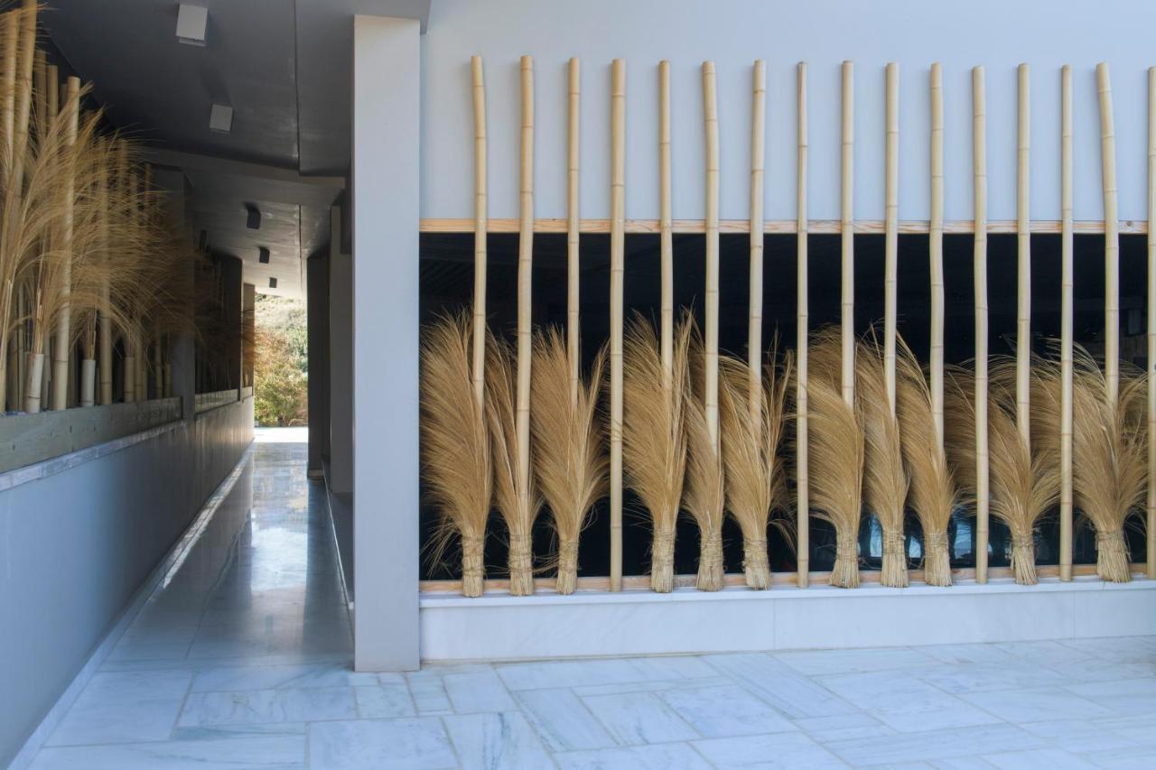Apartamento Aval Riviera Lagonisi Exterior foto