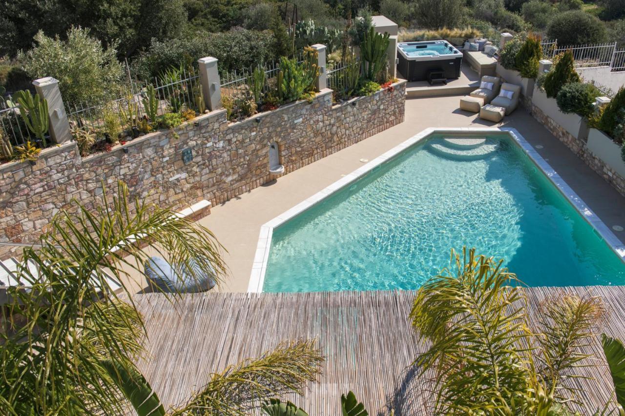 Apartamento Aval Riviera Lagonisi Exterior foto