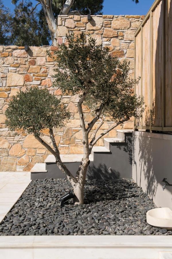 Apartamento Aval Riviera Lagonisi Exterior foto