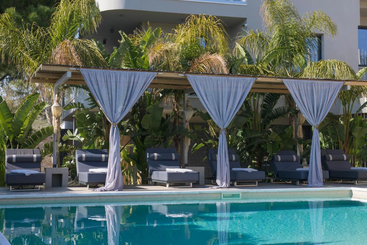 Apartamento Aval Riviera Lagonisi Exterior foto