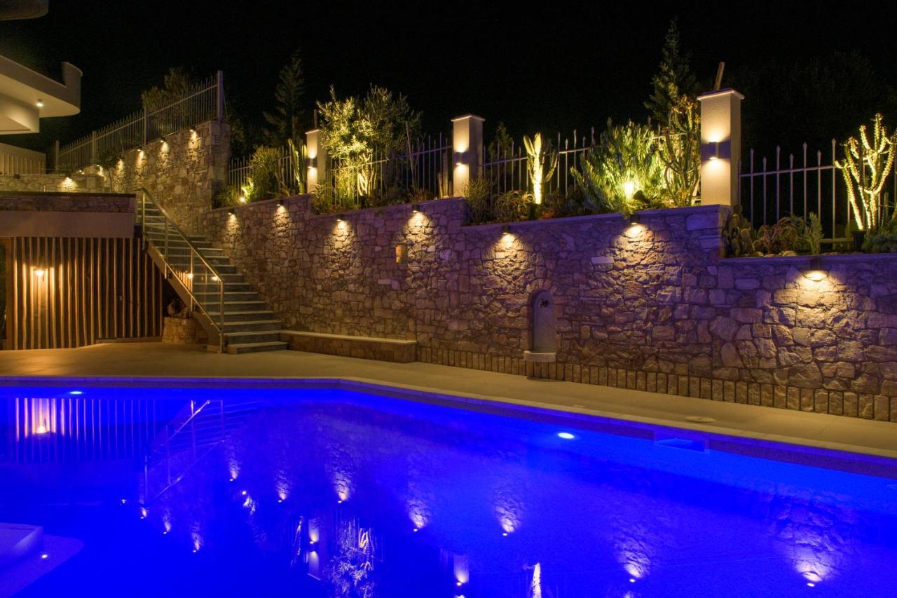 Apartamento Aval Riviera Lagonisi Exterior foto