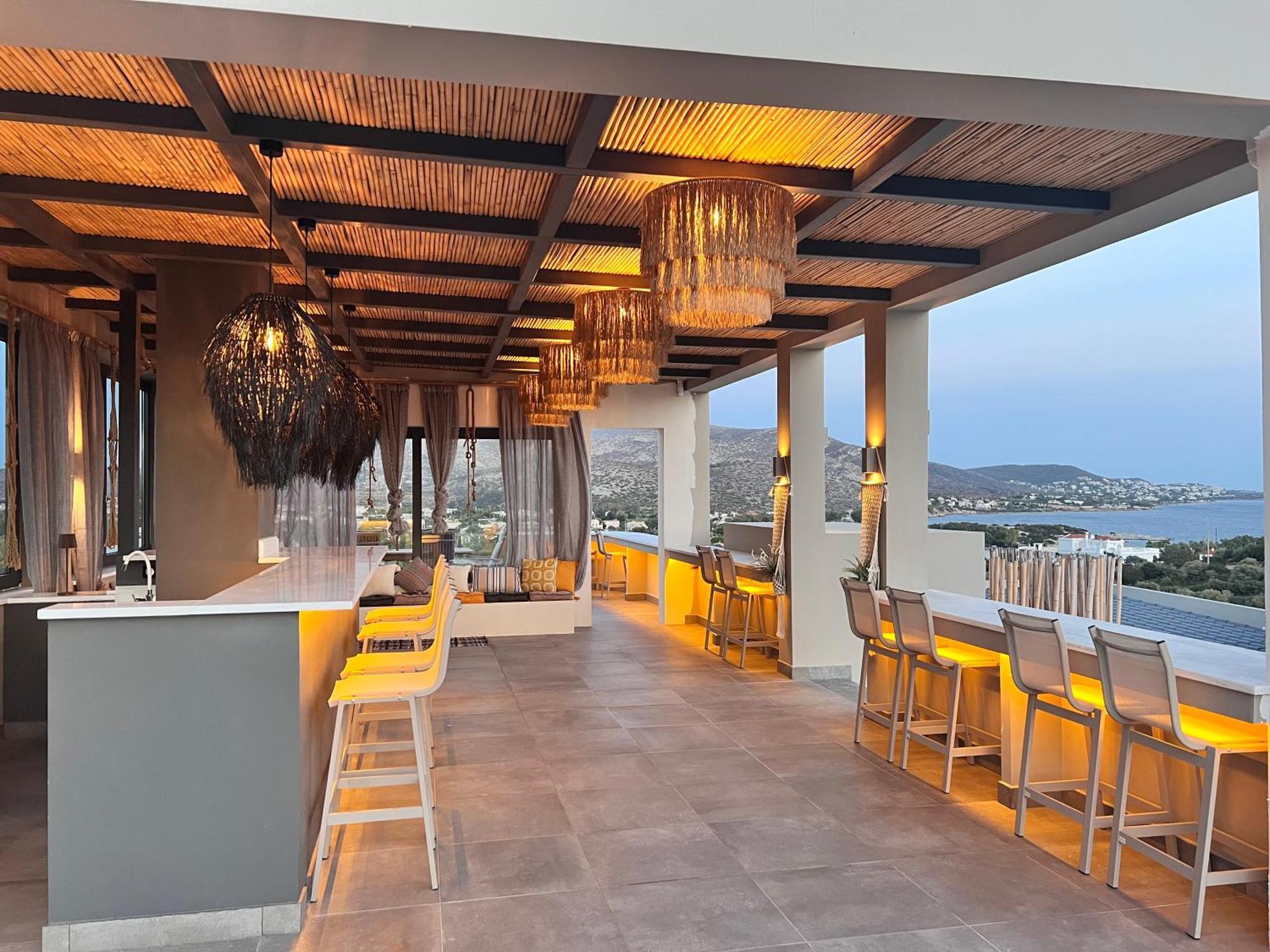 Apartamento Aval Riviera Lagonisi Exterior foto